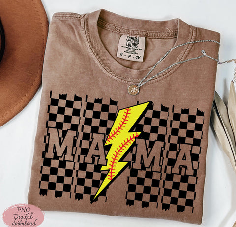 Softball⚡️mama
