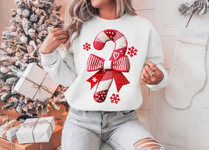 Candy Cane Christmas