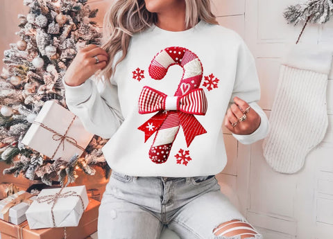 Candy Cane Christmas