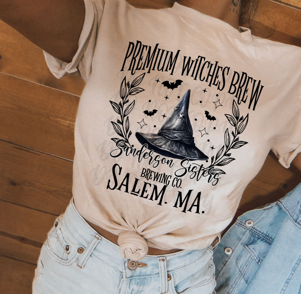 Premium witches brew