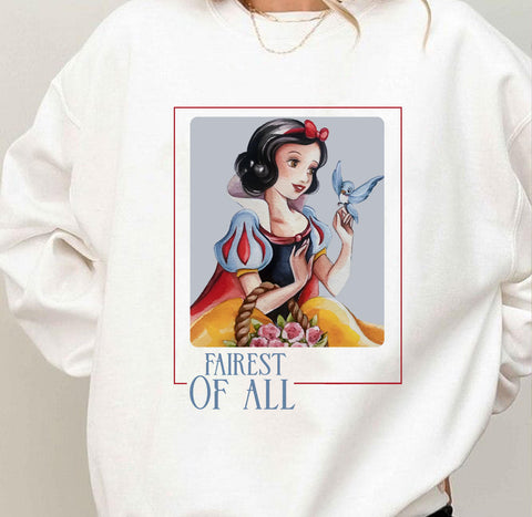 Fairest of all