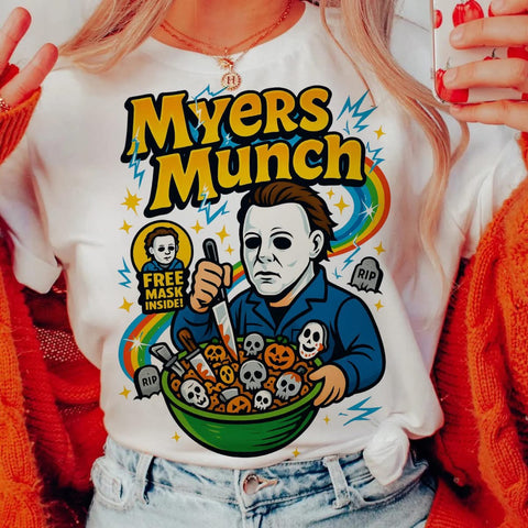 Myers munch