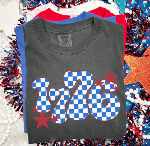 Checkered 1776