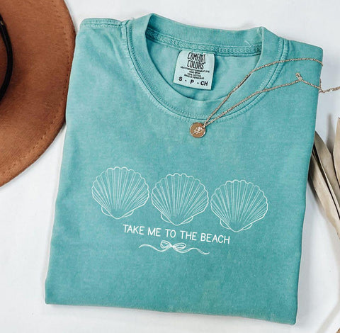 Take me to the beach