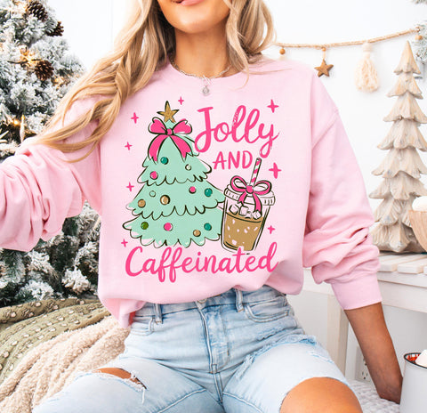 Jolly & Caffeinated