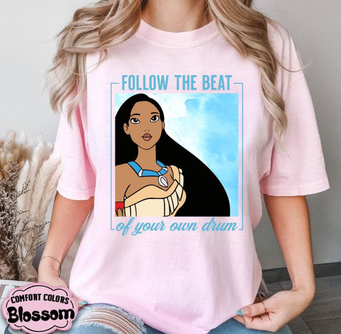 Follow the beat of your own drum
