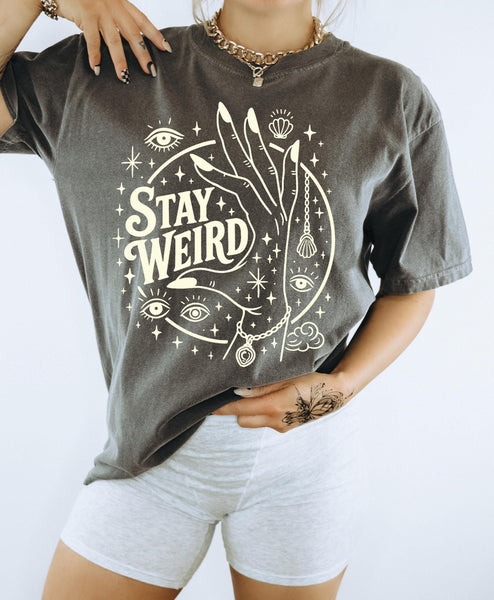 Stay weird