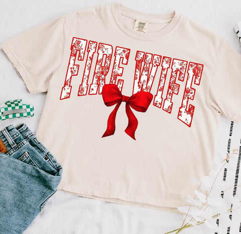 Fire wife crop