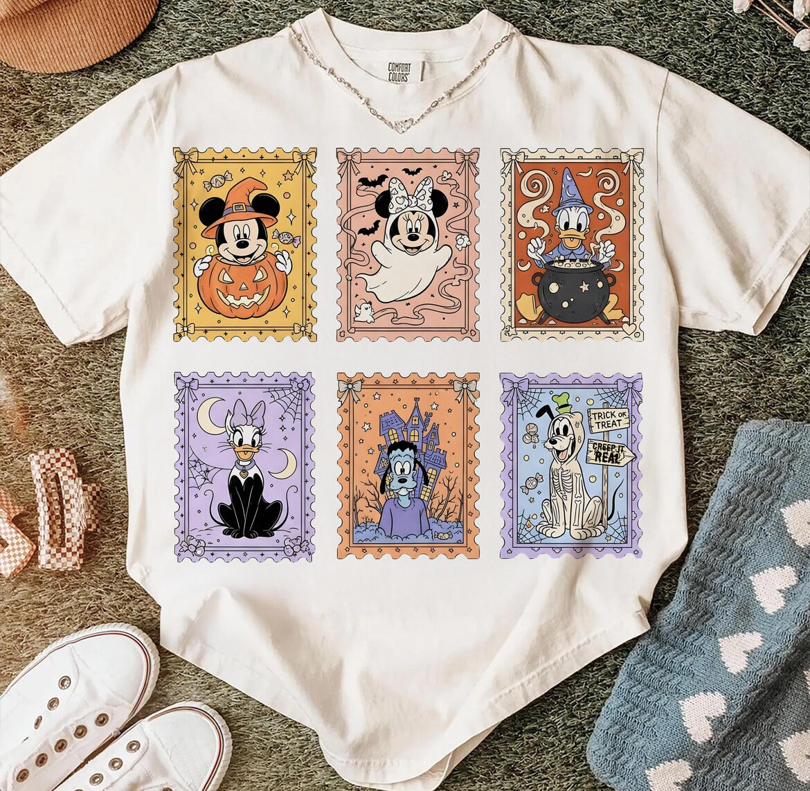 DIZ stamps