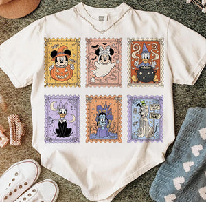 DIZ stamps
