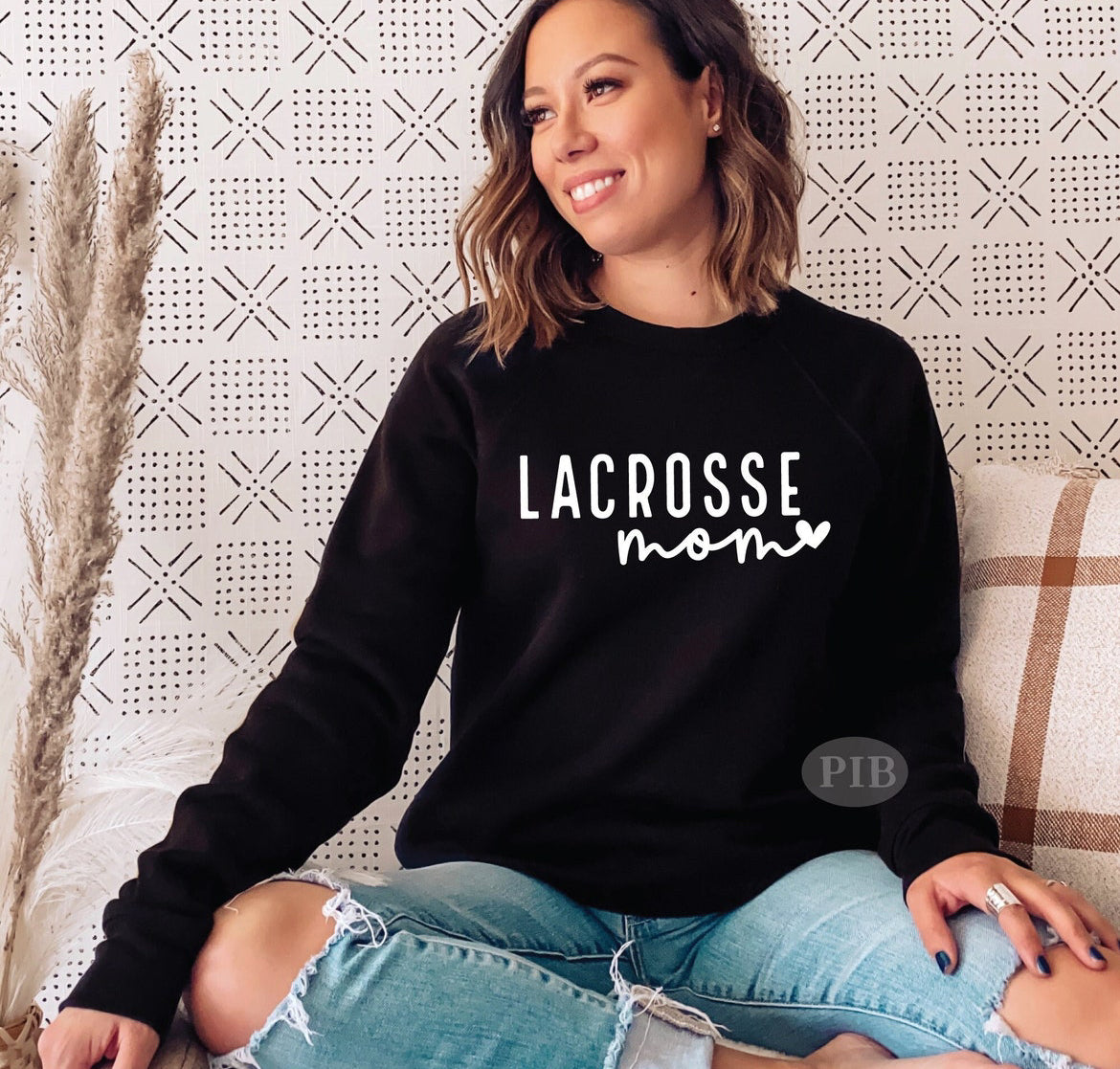Lacrosse mom