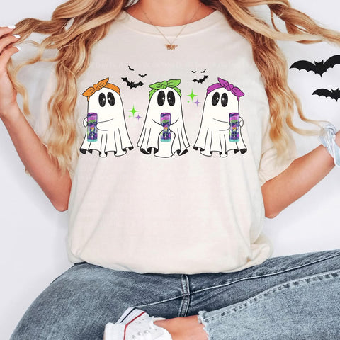 BOO ENERGY DRINKS