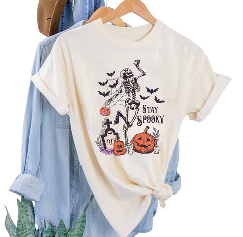 STAY SPOOKY