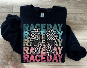 Race day