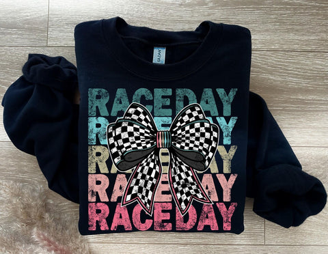 Race day