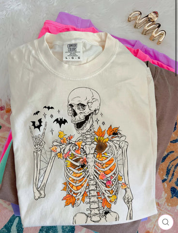 Fall skelly