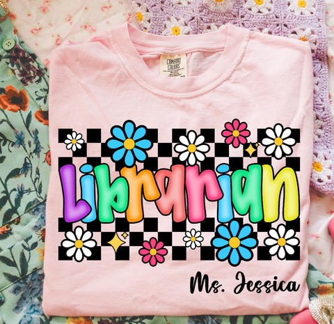 Customized librarian