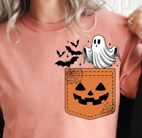 Pocket ghost