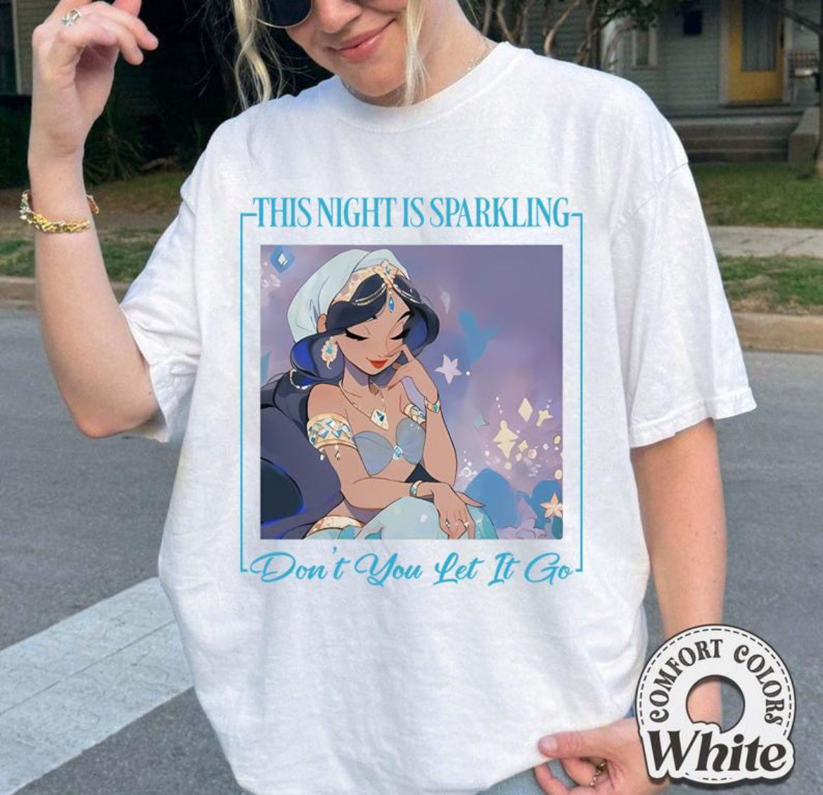 Don’t you let it go