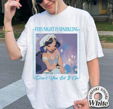 Don’t you let it go