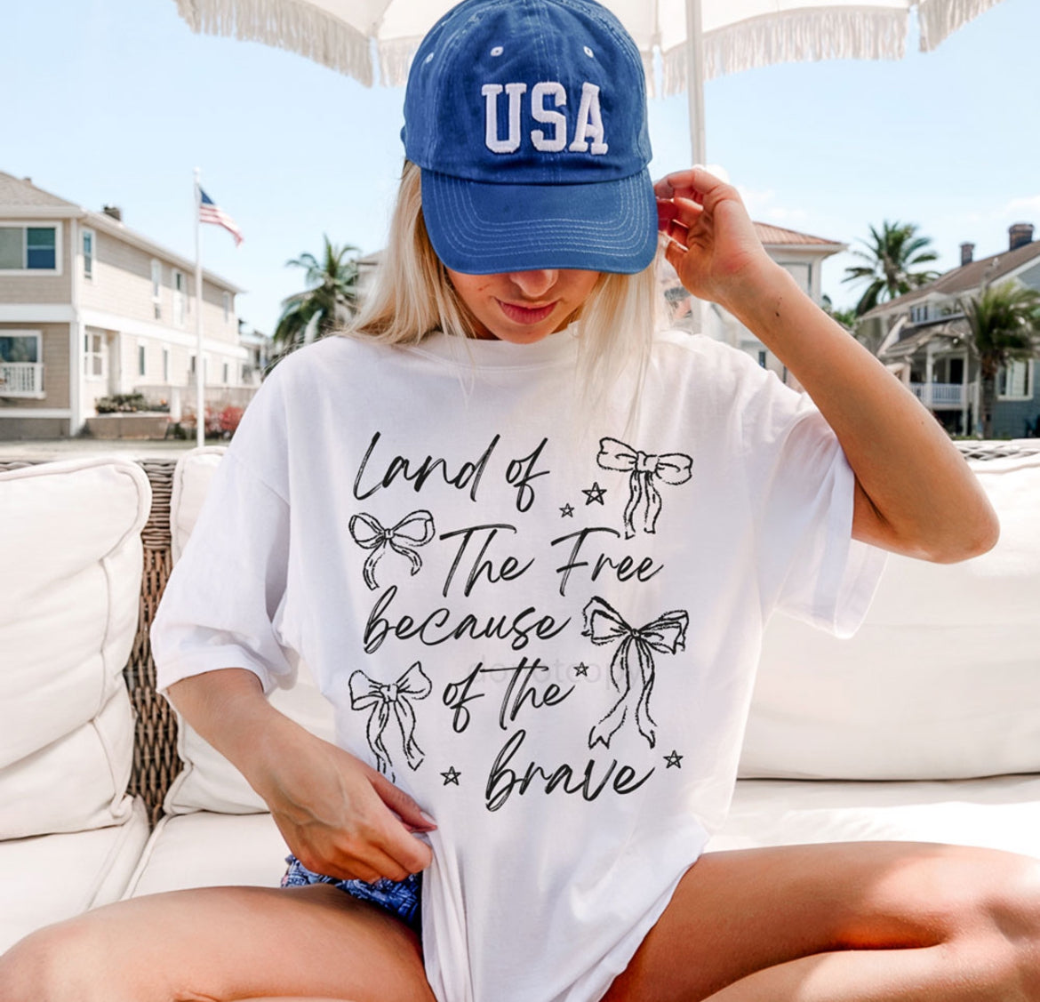 Land of the free
