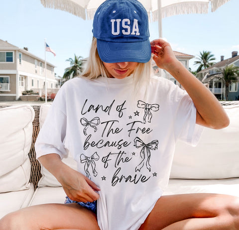 Land of the free