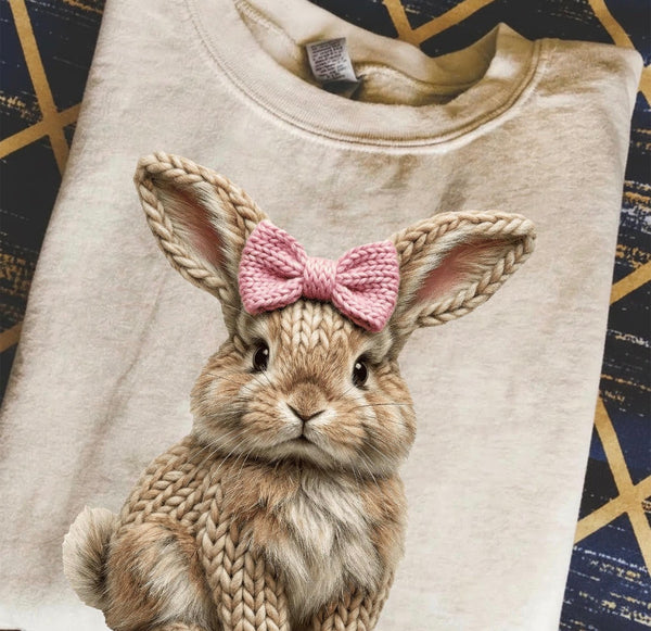 Bunny bow adults (diff colors)