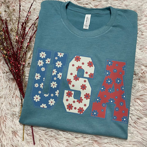 Floral U S  A