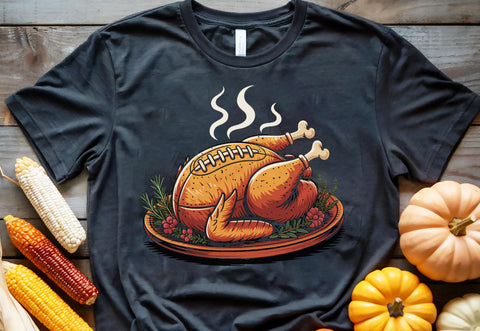 Football turkey