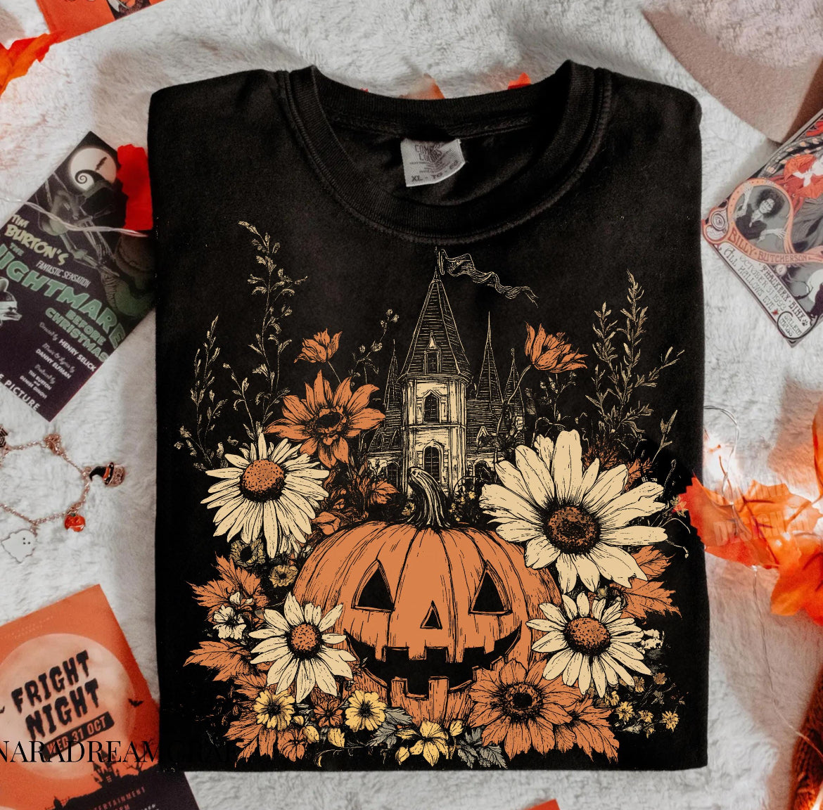Haunted house