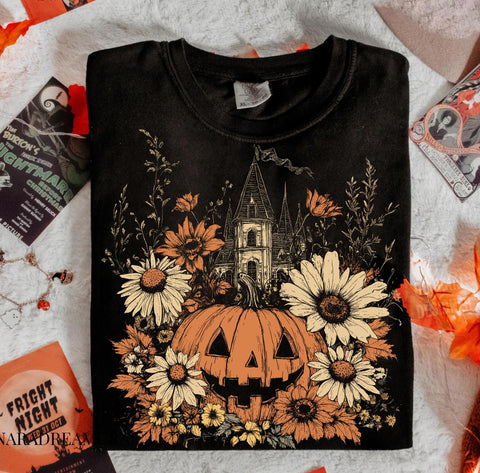 Haunted house