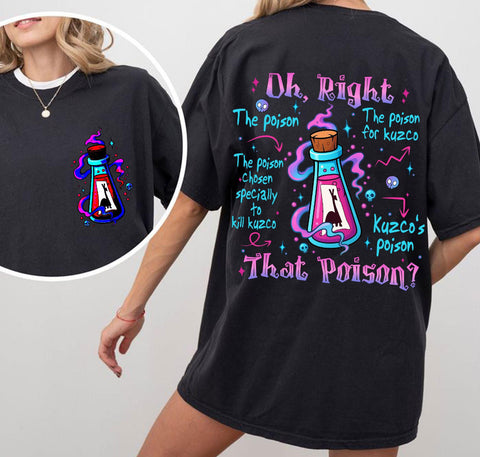 Oh that poison?!