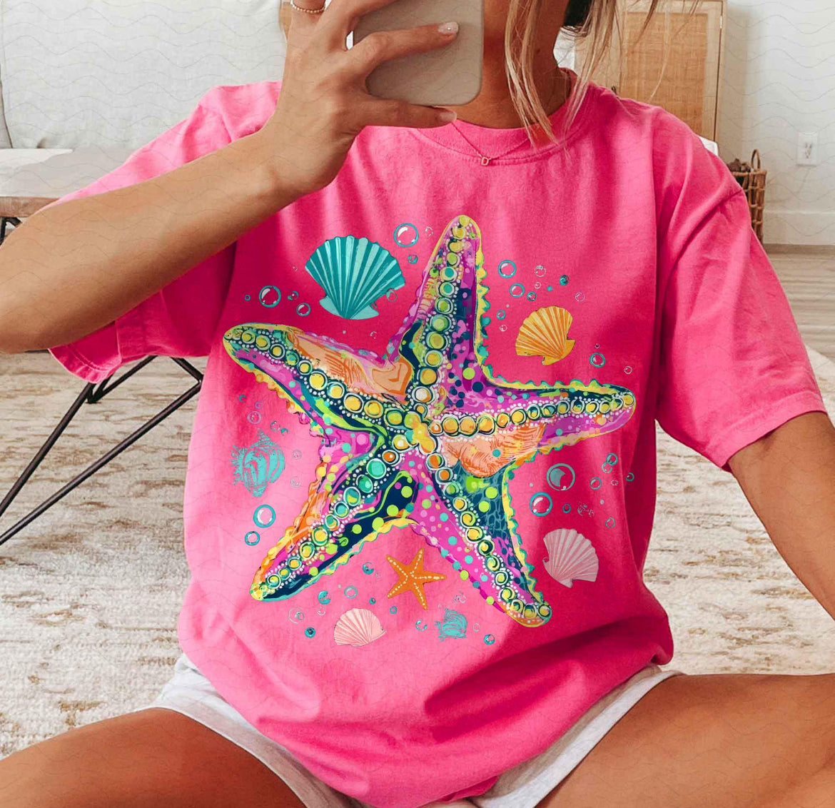 Beachy vibes