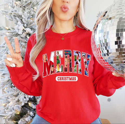 Merry Christmas movies