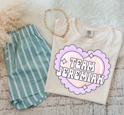 Team Jeremiah