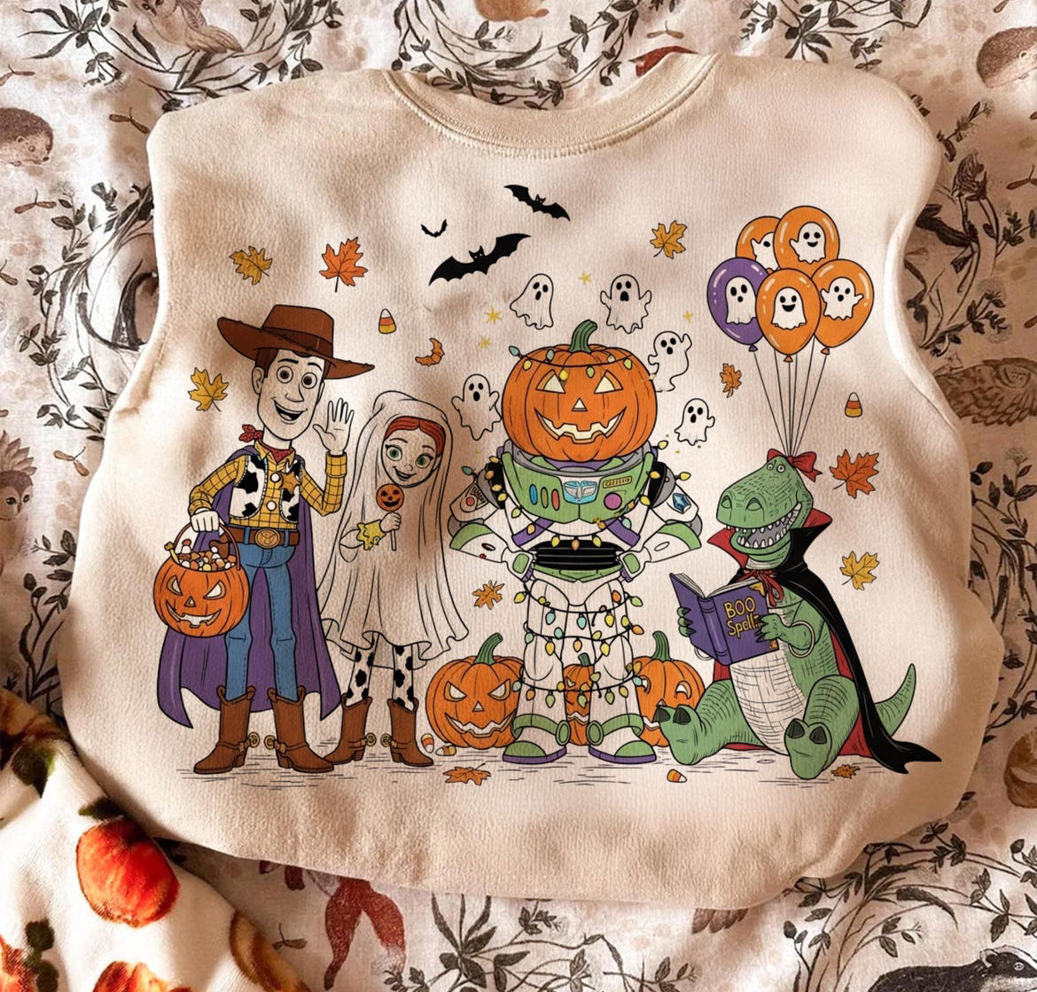 Spooky story ADULTS