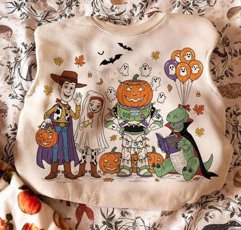 Spooky story ADULTS
