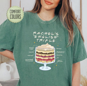 Rachel’s English trifle