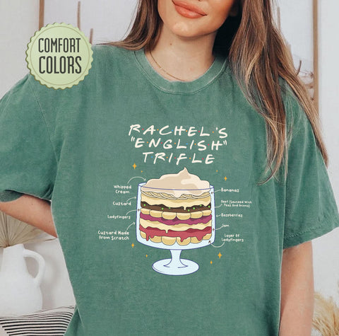 Rachel’s English trifle