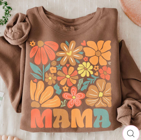 Boho mama
