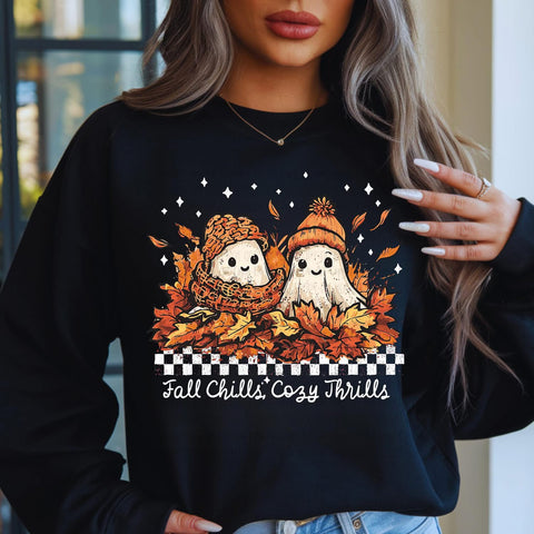 Cozy thrills
