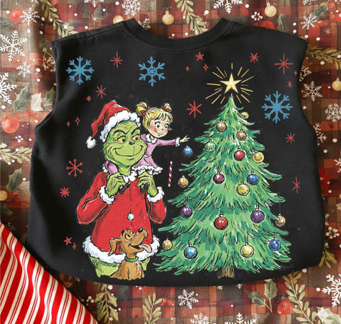 & his ♥️ grew 3 sizes that day