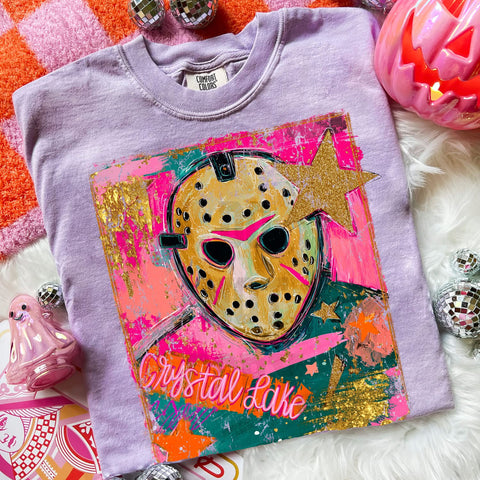 Crystal lake