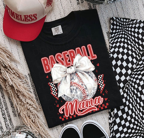 Baseball MAMA⚾️
