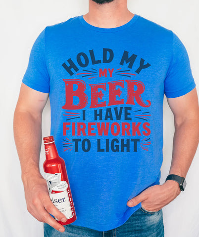 Hold my beer