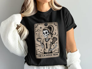 The lacrosse mom
