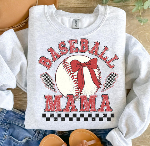 Baseball mama