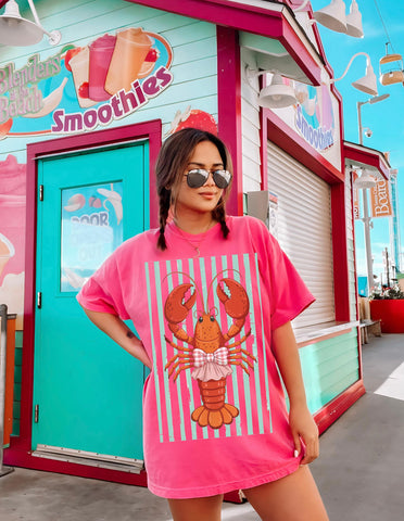 Oversized lobster 🦞