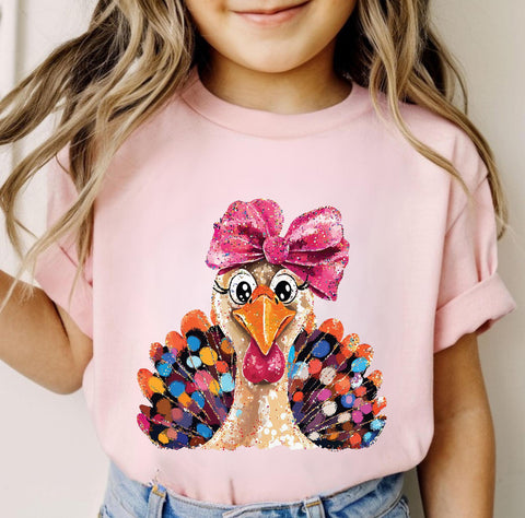 Pretty turkey