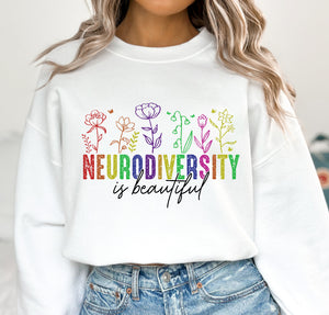 Neurodiversity is beautiful